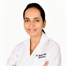 Dr Rupalee Borkar